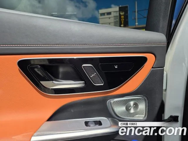 Mercedes-Benz GLC-Class X254 — Фото автомобиля 15