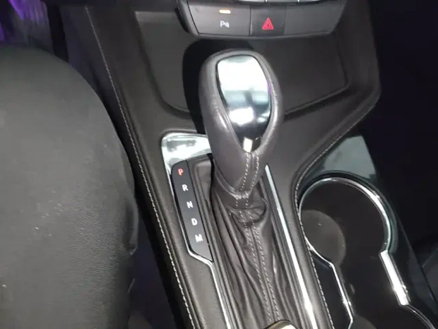 Cadillac CT4 — Фото автомобиля 13