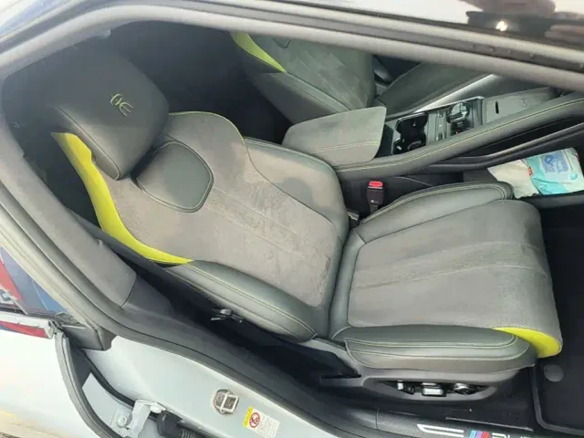 BYD Song L EV — Фото автомобиля 24