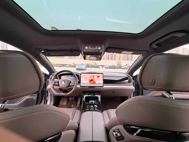 BYD Han — Фото автомобиля 7