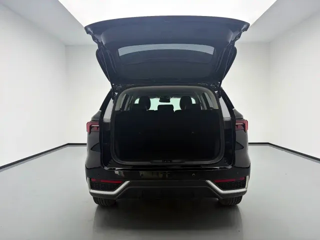 Ford Lingrui — Фото автомобиля 19