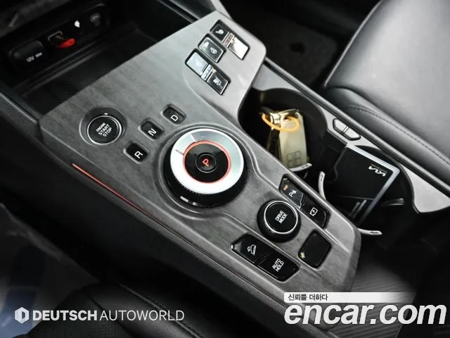Kia Sportage Generation 5 — Фото автомобиля 9