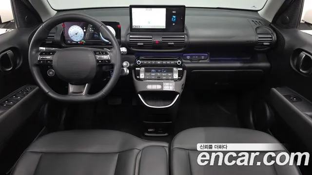 Hyundai Casper Electric — Фото автомобиля 10