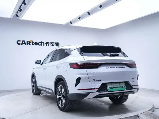 BYD Song PLUS — Фото автомобиля 20