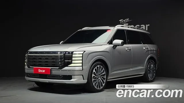 Фотография автомобиля — Hyundai Palisade