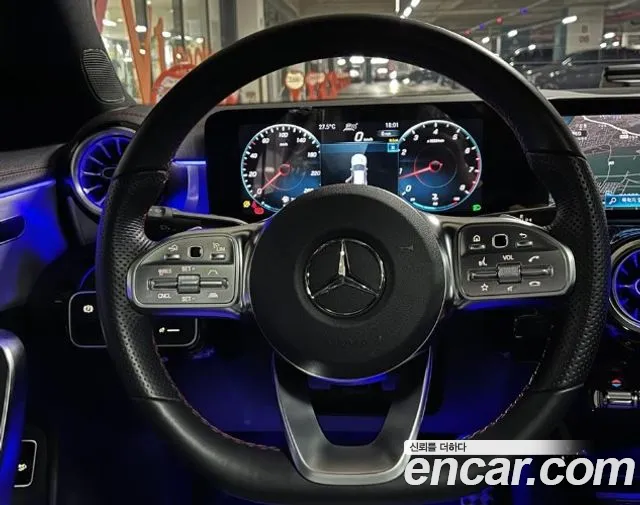 Mercedes-Benz CLA-Class — Фото автомобиля 11