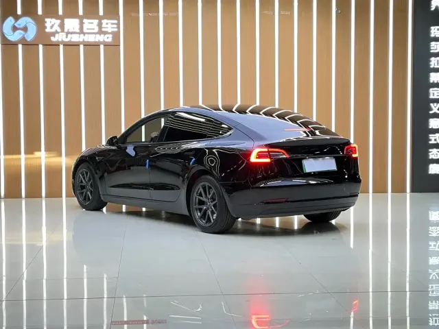 Tesla Model 3 — Фото автомобиля 17