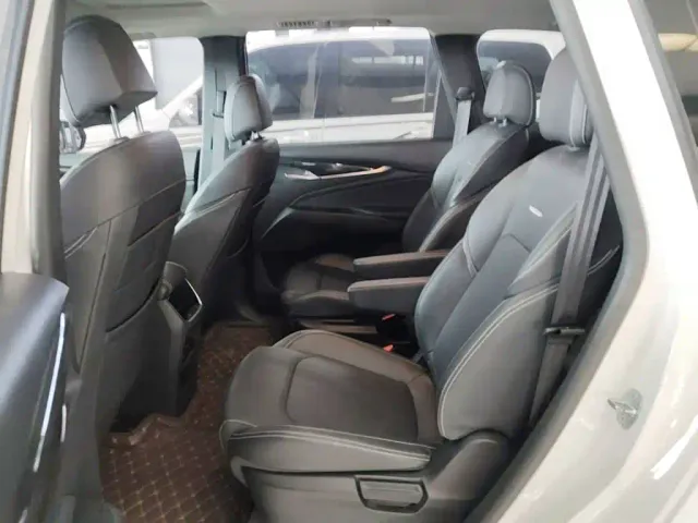 Maxus G50 — Фото автомобиля 16