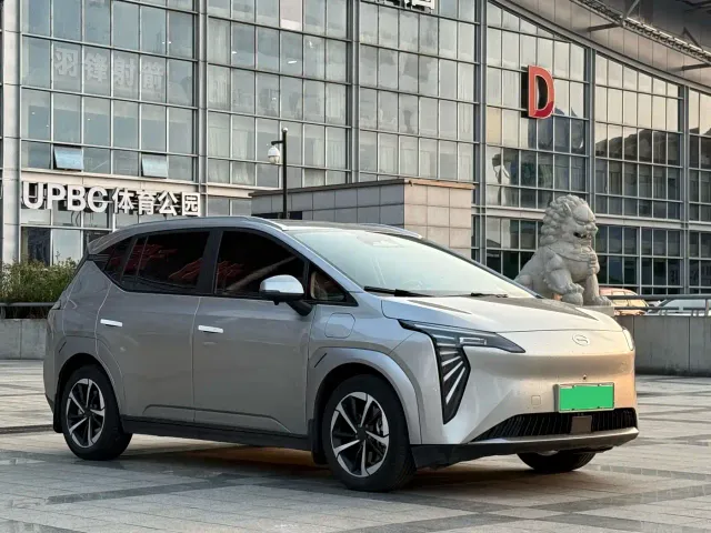 GAC Aion Y — Фото автомобиля 3