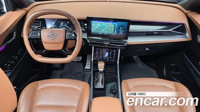 KG_Mobility_Ssangyong Torres Бензин 1.5 2WD — Фото автомобиля 6