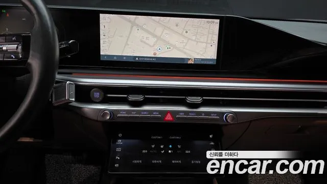 Hyundai Grandeur GN7 — Фото автомобиля 20