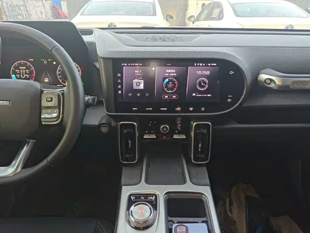 Haval Big Dog — Фото автомобиля 12