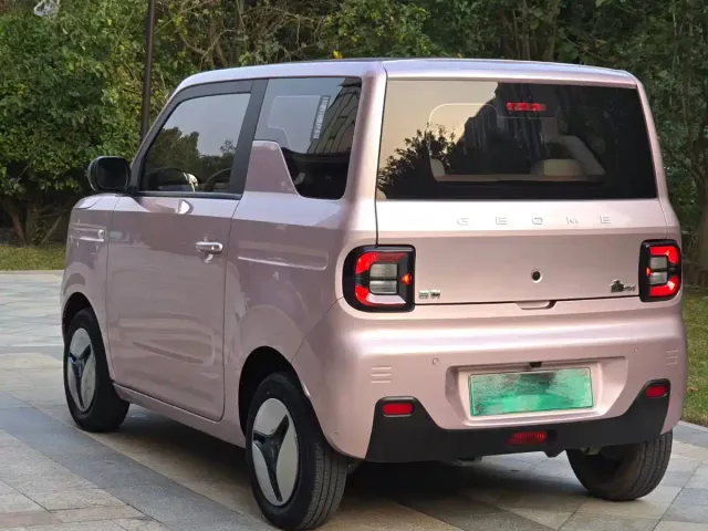 Geely Panda — Фото автомобиля 3