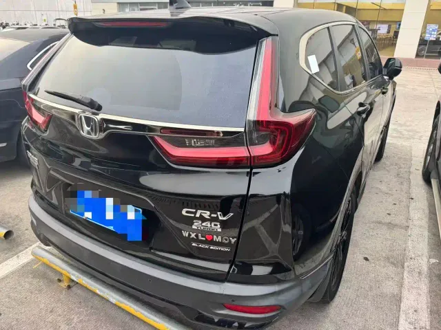 Honda CR-V — Фото автомобиля 2