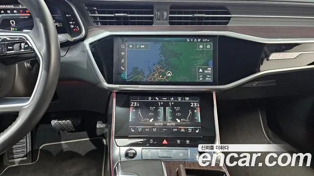 Audi A7 55 TFSI quattro Premium — Фото автомобиля 14