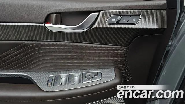 Hyundai Palisade The New Palisade — Фото автомобиля 27