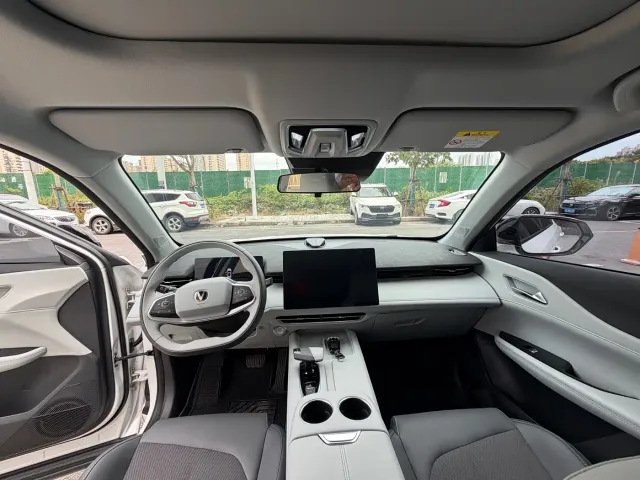 Changan UNI-Z — Фото автомобиля 6