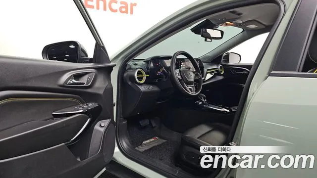 Chevrolet Trax — Фото автомобиля 15