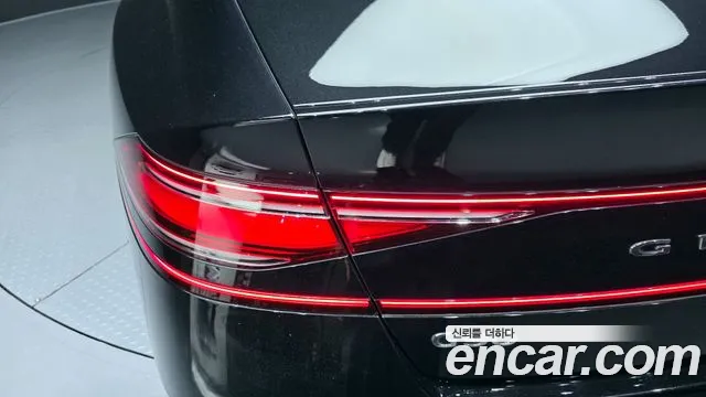 Genesis G90 Бензин 3.5 турбо AWD — Фото автомобиля 16