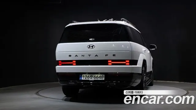 Hyundai Santa Fe MX5 — Фото автомобиля 4