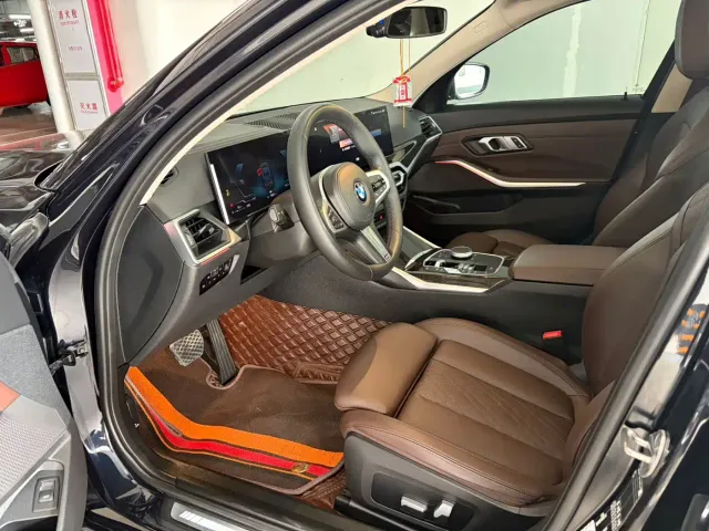 BMW 3 Series — Фото автомобиля 6