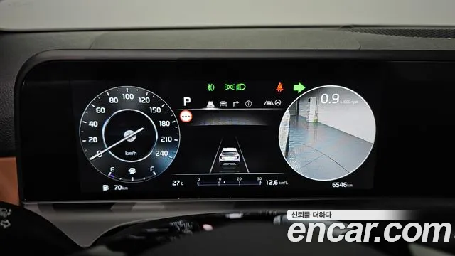 Kia Seltos Бензин 1.6 турбо 2WD — Фото автомобиля 8