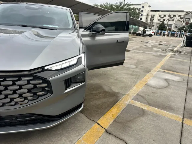 Ford Mondeo — Фото автомобиля 14