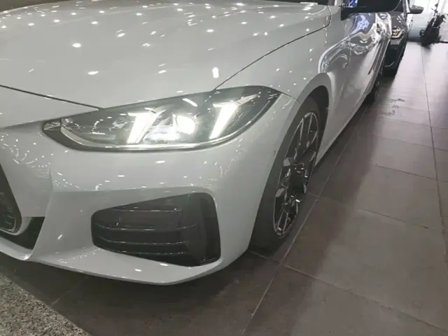 BMW 4 Series — Фото автомобиля 23