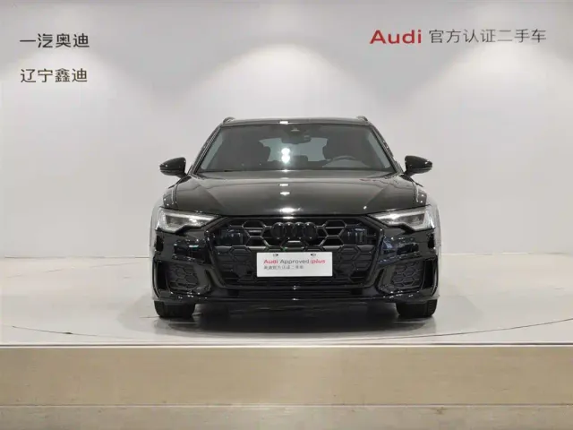Audi A6 — Фото автомобиля 2