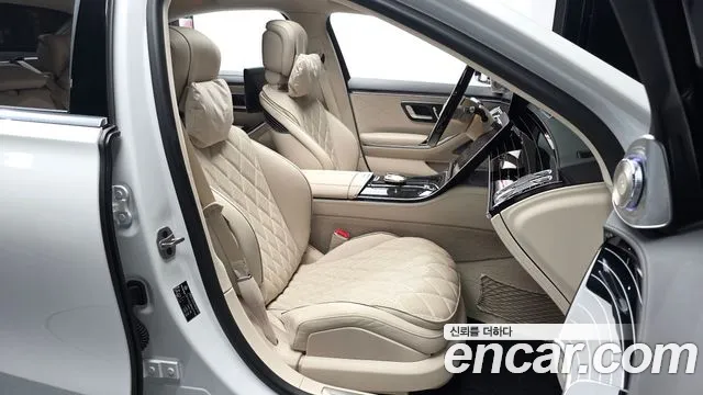 Mercedes-Benz S-Class W223 — Фото автомобиля 17
