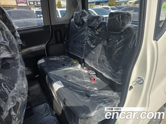 Kia RAY Новый Kia Ray Prestige — Фото автомобиля 13