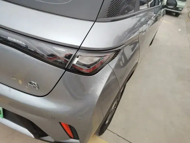 BYD Dolphin — Фото автомобиля 7