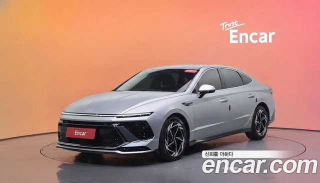 Фотография автомобиля — Hyundai Sonata
