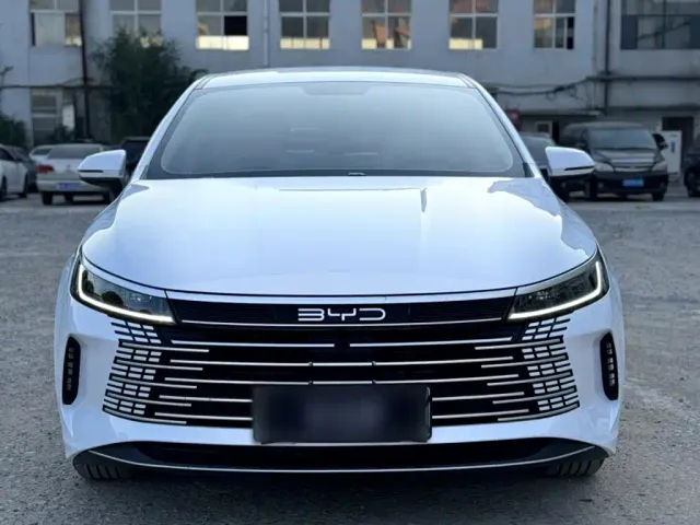 BYD Destroyer 05 — Фото автомобиля 6