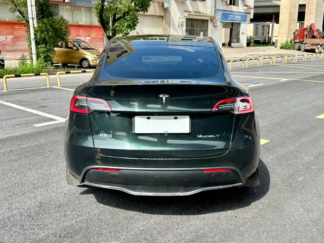 Tesla Model Y — Фото автомобиля 7