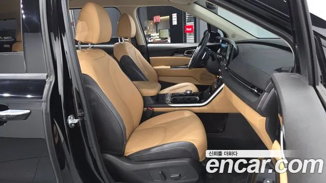 Kia Carnival 4th Gen — Фото автомобиля 17