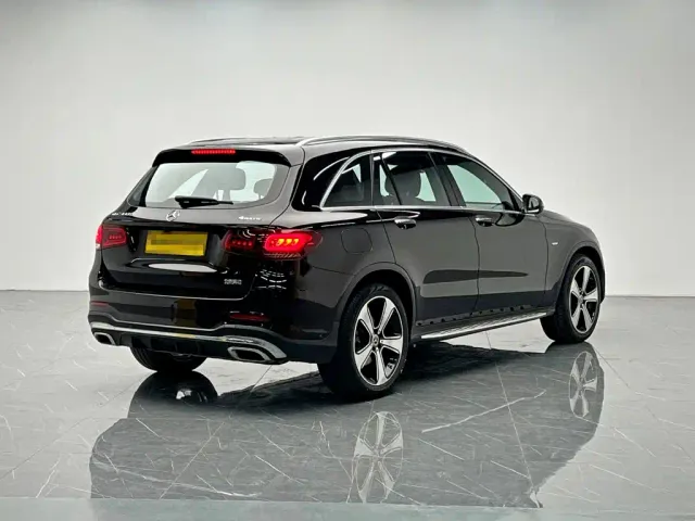 Mercedes-Benz GLC-Class — Фото автомобиля 6