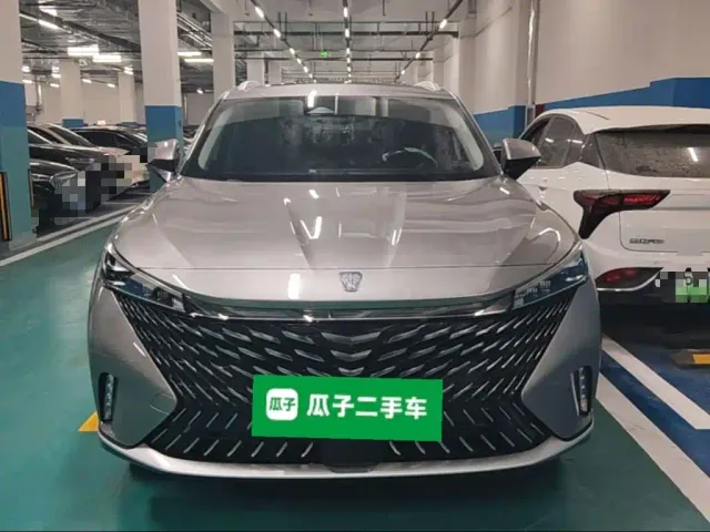 Roewe RX5 — Фото автомобиля 2