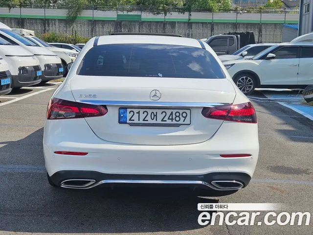 Mercedes-Benz E-Class W213 — Фото автомобиля 4