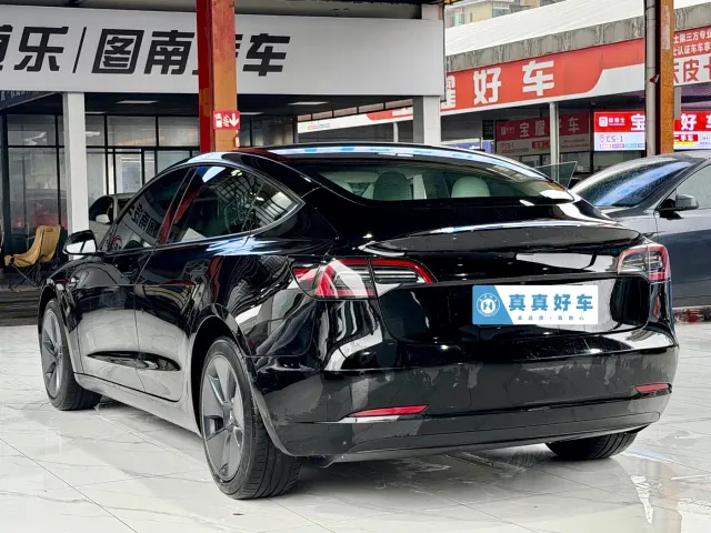 Tesla Model 3 — Фото автомобиля 6