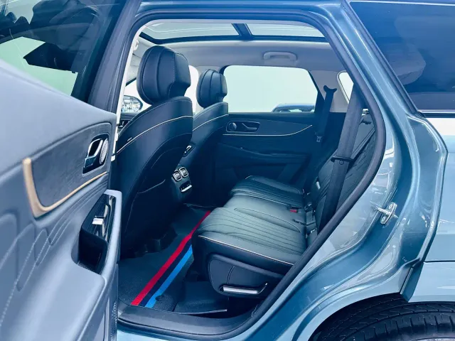 Chery Tiggo 9 — Фото автомобиля 9