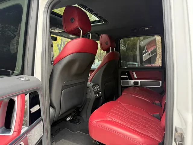 Mercedes-Benz G-Class — Фото автомобиля 5
