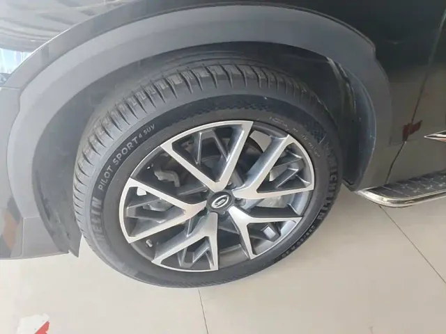 GAC Trumpchi GS8 — Фото автомобиля 22