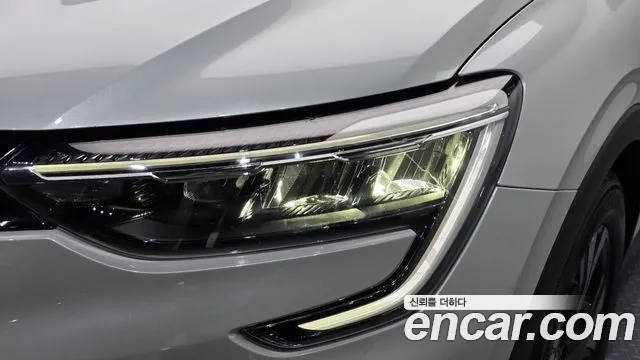 Renault-KoreaSamsung XM3 — Фото автомобиля 22
