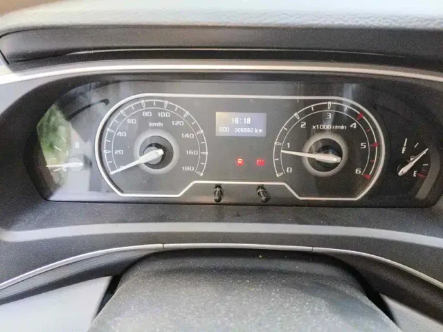 Maxus Xintu V80 — Фото автомобиля 15