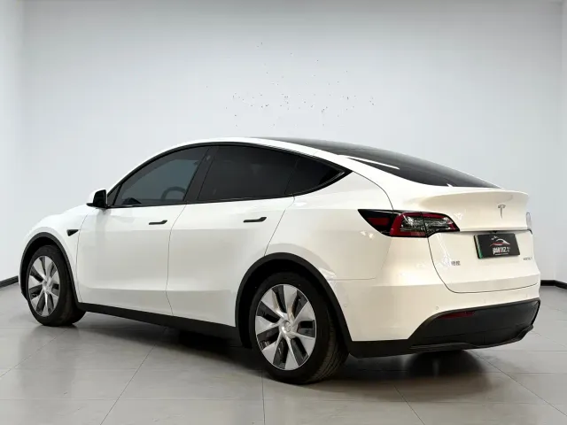 Tesla Model Y — Фото автомобиля 4