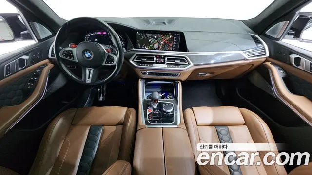 BMW X5M 4.4 Competition — Фото автомобиля 7