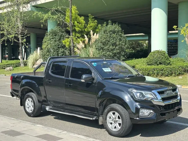 Isuzu Ruimai — Фото автомобиля 3