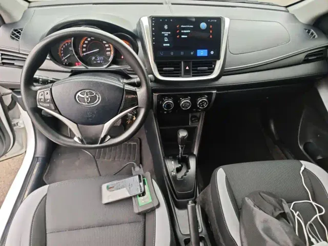 Toyota YARiS L Zhi Xuan — Фото автомобиля 9