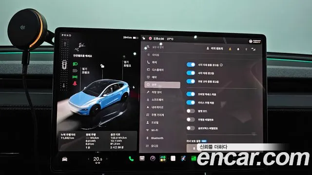 Tesla Model Y — Фото автомобиля 16